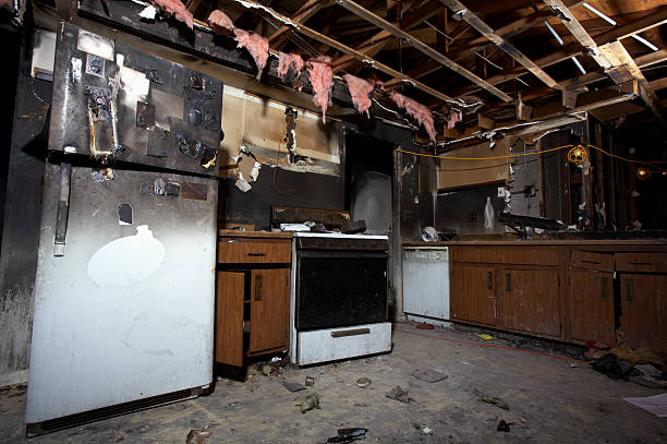 Licensed Structural Rebuild service in Fairfax, OH - Meridian Smoke Damage